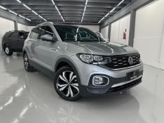 Volkswagen T-Cross Hig 250 TSI 1.4 Flex 16V 5p Aut 2023/2024 CONCEPT MOTORS PASSO FUNDO / Carros no Vale
