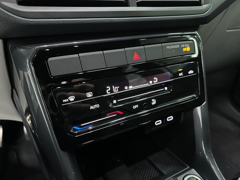 Volkswagen T-Cross Hig 250 TSI 1.4 Flex 16V 5p Aut 2023/2024 CONCEPT MOTORS PASSO FUNDO / Carros no Vale