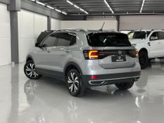 Volkswagen T-Cross Hig 250 TSI 1.4 Flex 16V 5p Aut 2023/2024 CONCEPT MOTORS PASSO FUNDO / Carros no Vale