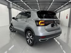 Volkswagen T-Cross Hig 250 TSI 1.4 Flex 16V 5p Aut 2023/2024 CONCEPT MOTORS PASSO FUNDO / Carros no Vale
