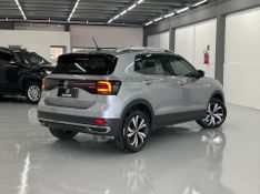 Volkswagen T-Cross Hig 250 TSI 1.4 Flex 16V 5p Aut 2023/2024 CONCEPT MOTORS PASSO FUNDO / Carros no Vale