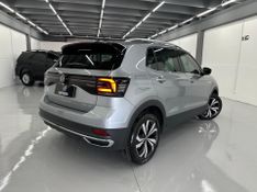 Volkswagen T-Cross Hig 250 TSI 1.4 Flex 16V 5p Aut 2023/2024 CONCEPT MOTORS PASSO FUNDO / Carros no Vale