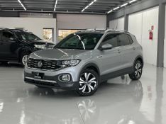 Volkswagen T-Cross Hig 250 TSI 1.4 Flex 16V 5p Aut 2023/2024 CONCEPT MOTORS PASSO FUNDO / Carros no Vale