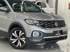 Volkswagen T-Cross Hig 250 TSI 1.4 Flex 16V 5p Aut 2023/2024 CONCEPT MOTORS PASSO FUNDO / Carros no Vale