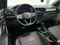 Volkswagen T-Cross Hig 250 TSI 1.4 Flex 16V 5p Aut 2023/2024 CONCEPT MOTORS PASSO FUNDO / Carros no Vale