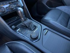 Volkswagen Tiguan Allspac R-Line 350 TSI 2.0 4×4 2018/2019 CONCEPT MOTORS PASSO FUNDO / Carros no Vale