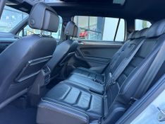 Volkswagen Tiguan Allspac R-Line 350 TSI 2.0 4×4 2018/2019 CONCEPT MOTORS PASSO FUNDO / Carros no Vale