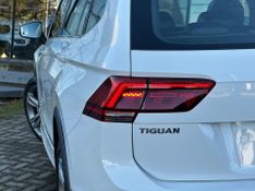 Volkswagen Tiguan Allspac R-Line 350 TSI 2.0 4×4 2018/2019 CONCEPT MOTORS PASSO FUNDO / Carros no Vale