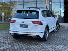 Volkswagen Tiguan Allspac R-Line 350 TSI 2.0 4×4 2018/2019 CONCEPT MOTORS PASSO FUNDO / Carros no Vale