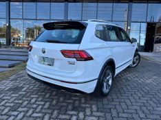 Volkswagen Tiguan Allspac R-Line 350 TSI 2.0 4×4 2018/2019 CONCEPT MOTORS PASSO FUNDO / Carros no Vale