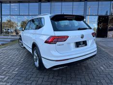 Volkswagen Tiguan Allspac R-Line 350 TSI 2.0 4×4 2018/2019 CONCEPT MOTORS PASSO FUNDO / Carros no Vale
