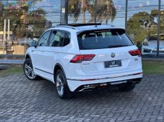 Volkswagen Tiguan Allspac R-Line 350 TSI 2.0 4×4 2018/2019 CONCEPT MOTORS PASSO FUNDO / Carros no Vale