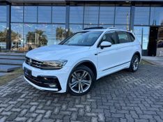 Volkswagen Tiguan Allspac R-Line 350 TSI 2.0 4×4 2018/2019 CONCEPT MOTORS PASSO FUNDO / Carros no Vale
