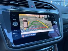 Volkswagen Tiguan Allspac R-Line 350 TSI 2.0 4×4 2018/2019 CONCEPT MOTORS PASSO FUNDO / Carros no Vale
