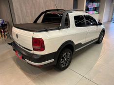 Volkswagen Saveiro W/ CD CROSS MA 2016/2017 ENZO MULTIMARCAS CAXIAS DO SUL / Carros no Vale