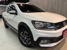 Volkswagen Saveiro W/ CD CROSS MA 2016/2017 ENZO MULTIMARCAS CAXIAS DO SUL / Carros no Vale