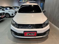 Volkswagen Saveiro W/ CD CROSS MA 2016/2017 ENZO MULTIMARCAS CAXIAS DO SUL / Carros no Vale
