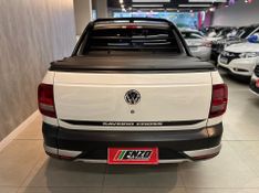 Volkswagen Saveiro W/ CD CROSS MA 2016/2017 ENZO MULTIMARCAS CAXIAS DO SUL / Carros no Vale