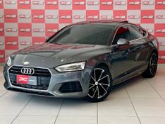 Audi A5 Ambiente Sportb 2.0 TFSI S Tonic 2018/2018 PC VEÍCULOS SANTA CRUZ DO SUL / Carros no Vale