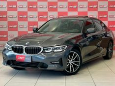 BMW 320iA 2.0 Turbo/ActiveFlex 16V/GP 2020/2021 PC VEÍCULOS SANTA CRUZ DO SUL / Carros no Vale