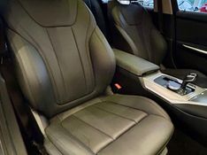 BMW 320iA 2.0 Turbo/ActiveFlex 16V/GP 2020/2021 PC VEÍCULOS SANTA CRUZ DO SUL / Carros no Vale
