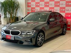 BMW 320iA 2.0 Turbo/ActiveFlex 16V/GP 2020/2021 PC VEÍCULOS SANTA CRUZ DO SUL / Carros no Vale