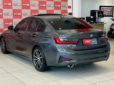 BMW 320iA 2.0 Turbo/ActiveFlex 16V/GP 2020/2021 PC VEÍCULOS SANTA CRUZ DO SUL / Carros no Vale