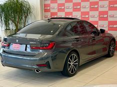 BMW 320iA 2.0 Turbo/ActiveFlex 16V/GP 2020/2021 PC VEÍCULOS SANTA CRUZ DO SUL / Carros no Vale