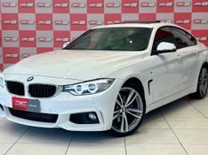 BMW 428i Gran Coupe M Sport 2.0 TB 245cv 2016/2016 PC VEÍCULOS SANTA CRUZ DO SUL / Carros no Vale