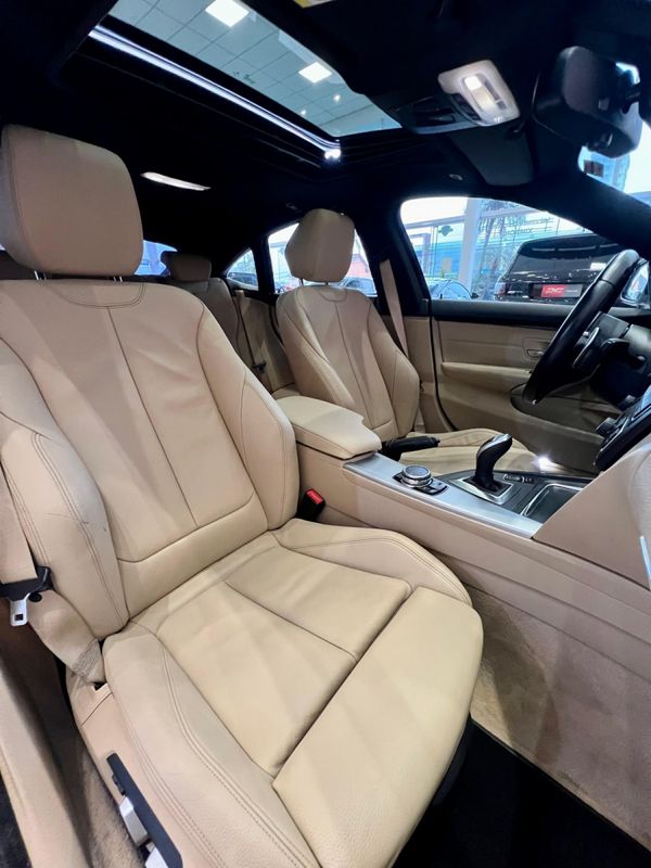 BMW 428i Gran Coupe M Sport 2.0 TB 245cv 2016/2016 PC VEÍCULOS SANTA CRUZ DO SUL / Carros no Vale