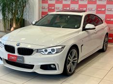 BMW 428i Gran Coupe M Sport 2.0 TB 245cv 2016/2016 PC VEÍCULOS SANTA CRUZ DO SUL / Carros no Vale