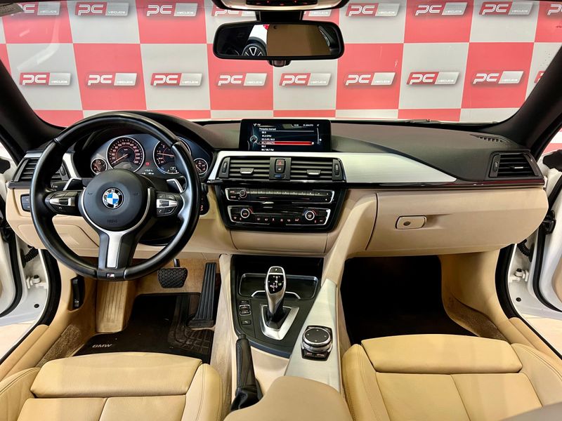 BMW 428i Gran Coupe M Sport 2.0 TB 245cv 2016/2016 PC VEÍCULOS SANTA CRUZ DO SUL / Carros no Vale