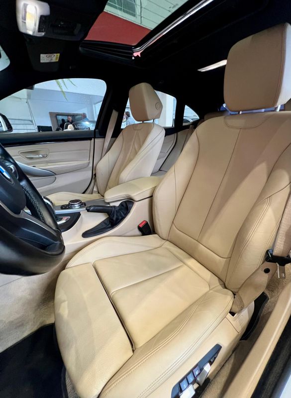 BMW 428i Gran Coupe M Sport 2.0 TB 245cv 2016/2016 PC VEÍCULOS SANTA CRUZ DO SUL / Carros no Vale