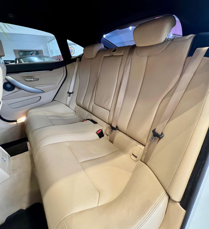 BMW 428i Gran Coupe M Sport 2.0 TB 245cv 2016/2016 PC VEÍCULOS SANTA CRUZ DO SUL / Carros no Vale