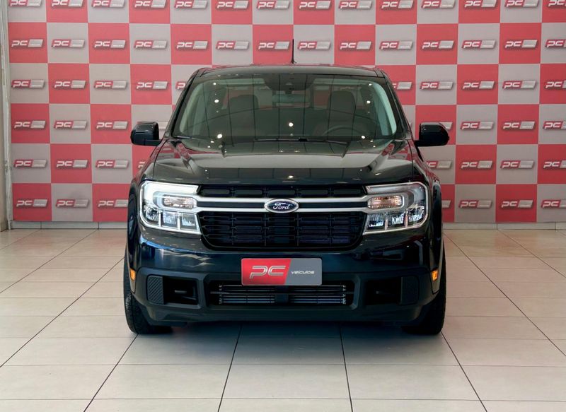 Ford Maverick Lariat FX4 2.0 EcoBoost 2023/2023 PC VEÍCULOS SANTA CRUZ DO SUL / Carros no Vale