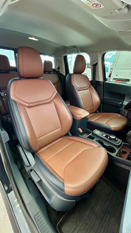 Ford Maverick Lariat FX4 2.0 EcoBoost 2023/2023 PC VEÍCULOS SANTA CRUZ DO SUL / Carros no Vale