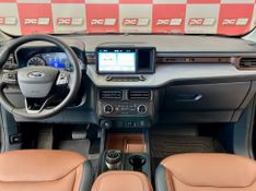Ford Maverick Lariat FX4 2.0 EcoBoost 2023/2023 PC VEÍCULOS SANTA CRUZ DO SUL / Carros no Vale