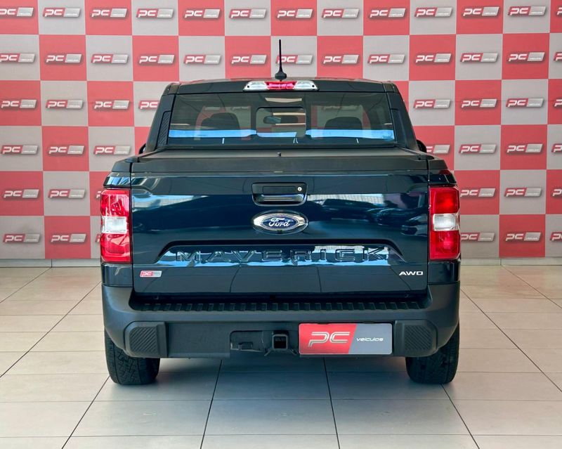 Ford Maverick Lariat FX4 2.0 EcoBoost 2023/2023 PC VEÍCULOS SANTA CRUZ DO SUL / Carros no Vale