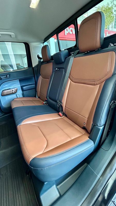 Ford Maverick Lariat FX4 2.0 EcoBoost 2023/2023 PC VEÍCULOS SANTA CRUZ DO SUL / Carros no Vale