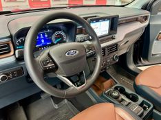 Ford Maverick Lariat FX4 2.0 EcoBoost 2023/2023 PC VEÍCULOS SANTA CRUZ DO SUL / Carros no Vale