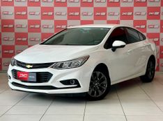 CHEVROLET CRUZE LT 1.4 16V Turbo 2018/2018 PC VEÍCULOS SANTA CRUZ DO SUL / Carros no Vale
