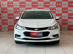 CHEVROLET CRUZE LT 1.4 16V Turbo 2018/2018 PC VEÍCULOS SANTA CRUZ DO SUL / Carros no Vale