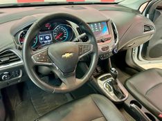 CHEVROLET CRUZE LT 1.4 16V Turbo 2018/2018 PC VEÍCULOS SANTA CRUZ DO SUL / Carros no Vale