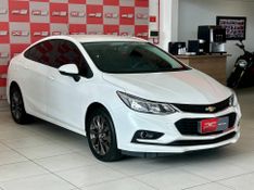 CHEVROLET CRUZE LT 1.4 16V Turbo 2018/2018 PC VEÍCULOS SANTA CRUZ DO SUL / Carros no Vale