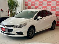 CHEVROLET CRUZE LT 1.4 16V Turbo 2018/2018 PC VEÍCULOS SANTA CRUZ DO SUL / Carros no Vale
