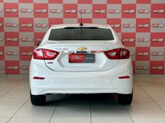 CHEVROLET CRUZE LT 1.4 16V Turbo 2018/2018 PC VEÍCULOS SANTA CRUZ DO SUL / Carros no Vale