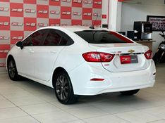 CHEVROLET CRUZE LT 1.4 16V Turbo 2018/2018 PC VEÍCULOS SANTA CRUZ DO SUL / Carros no Vale