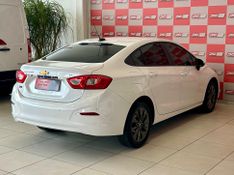 CHEVROLET CRUZE LT 1.4 16V Turbo 2018/2018 PC VEÍCULOS SANTA CRUZ DO SUL / Carros no Vale