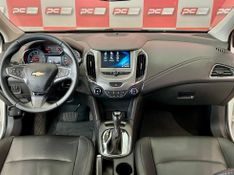 CHEVROLET CRUZE LT 1.4 16V Turbo 2018/2018 PC VEÍCULOS SANTA CRUZ DO SUL / Carros no Vale