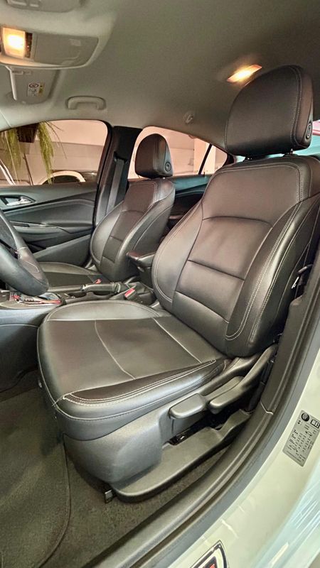CHEVROLET CRUZE LT 1.4 16V Turbo 2018/2018 PC VEÍCULOS SANTA CRUZ DO SUL / Carros no Vale